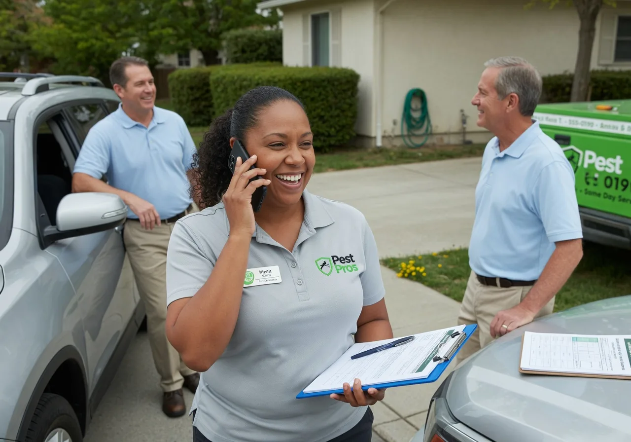 Pest Control Fisher, IL FAQs